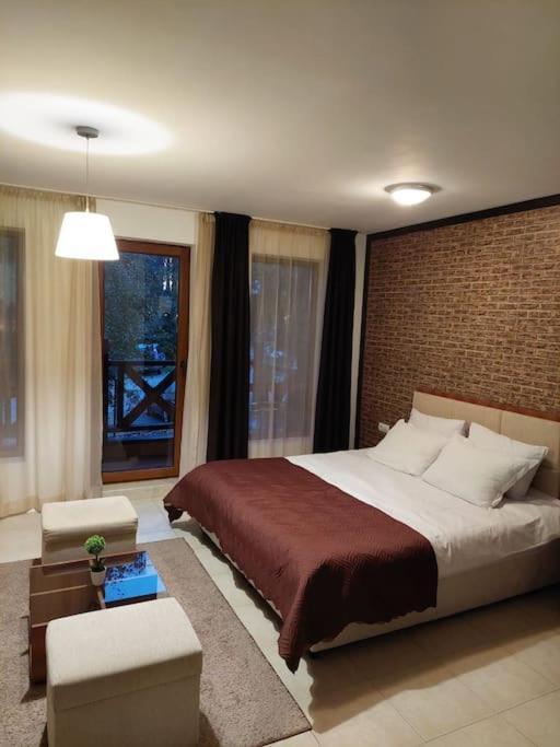 Apartment In Green Life Ski&Spa Resort -Банско Экстерьер фото