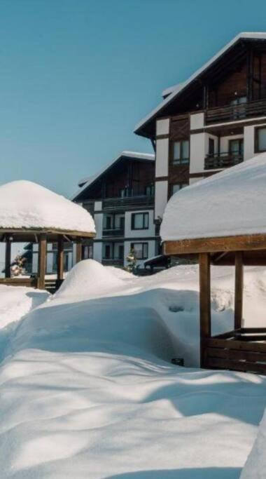 Apartment In Green Life Ski&Spa Resort -Банско Экстерьер фото