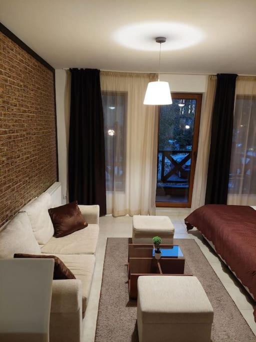 Apartment In Green Life Ski&Spa Resort -Банско Экстерьер фото