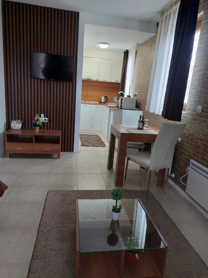 Apartment In Green Life Ski&Spa Resort -Банско Экстерьер фото